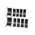 King Engine Bearings Chevrolet 369-502 Gen IV/ V/ VI - Coated Main Bearing Set