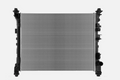 21C DG DURANGO 3.6L AT 1R PA (STD) RADIATOR