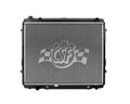 CSF 00-04 Toyota Tundra 3.4L OEM Plastic Radiator