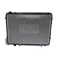 CSF 00-04 Toyota Tundra 3.4L OEM Plastic Radiator