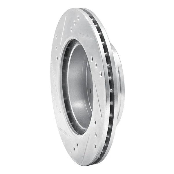 DFC silver auto part
