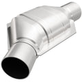 MagnaFlow OEM Grade Federal / EPA Compliant Universal Catalytic Converter 94075
