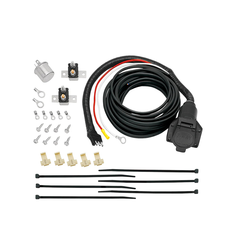 REESE red auto part