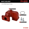 KIT 300 SERIES METER ASSEMBLY FLANGE