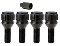 Gorilla SYS BOLT LOCK CONE 14-1.25 BLK 27MM
