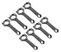 CHEVY PRO SPORT HBEAM CONNECT ROD ARP 8740 7/16IN CAP SCREW 6.000 LENGTH 2.100 JOURNAL .927 PIN .9