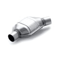 MagnaFlow OEM Grade Federal / EPA Compliant Universal Catalytic Converter 94076