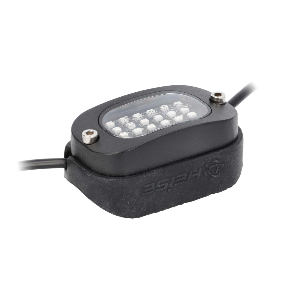 4 PACK OF CHASE ROCK LIGHTS NO CONT