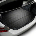 3D Maxpider 10-24 Toyota 4Runner 5-Seat Kagu Black Behind 2nd Row Cargo Liner
