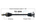 TRAKMOTIVE auto part