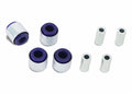 SuperPro 2011 BMW 1 Series M Base Rear Lower Rearward Control Arm/Toe Arm Bushing Set (Motorsport)