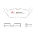 DBA 18-20 Ford Expedition Rear XP Performance Brake Pads