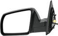 SIDE VIEW MIRROR - LEFT