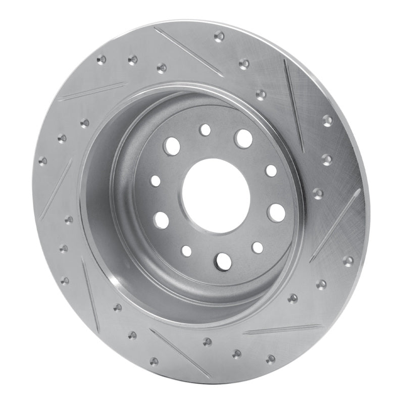 DFC silver auto part