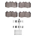 R1 2018-2025 Dodge Durango Front R1 Optimum OE Pads & Hardware Kit