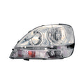 LH HEADLAMP ASSY COMPOSITE; W/O HID LAMPS; RX300 0103