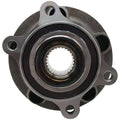 HUB BEARING ASSEMBLY
