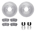 R1 Concepts Disc Brake Kit Fits Hyundai Sonata