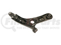 MOOG 15-19 Kia Soul EV Front Left Lower Control Arm and Ball Joint Assembly