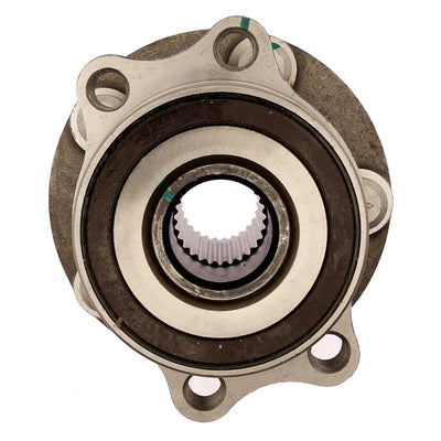 WHEEL HUB ASSEMBLY