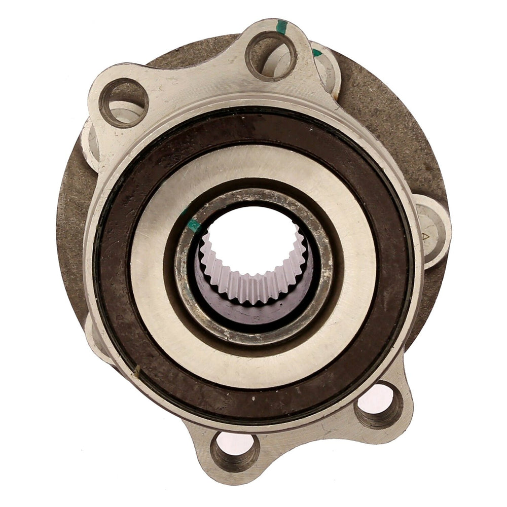 WHEEL HUB ASSEMBLY