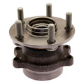 WHEEL HUB ASSEMBLY