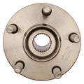 WHEEL HUB ASSEMBLY