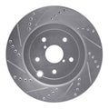 R1 Concepts silver auto part