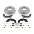 Power Stop 00-05 Suzuki Grand Vitara Rear Autospecialty Drum Kit