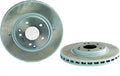 Brembo 03-05 Mercedes-Benz C240/06-07 C280/01-05 C320 Front Premium UV Coated OE Equivalent Rotor