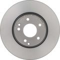 Brembo 03-05 Mercedes-Benz C240/06-07 C280/01-05 C320 Front Premium UV Coated OE Equivalent Rotor