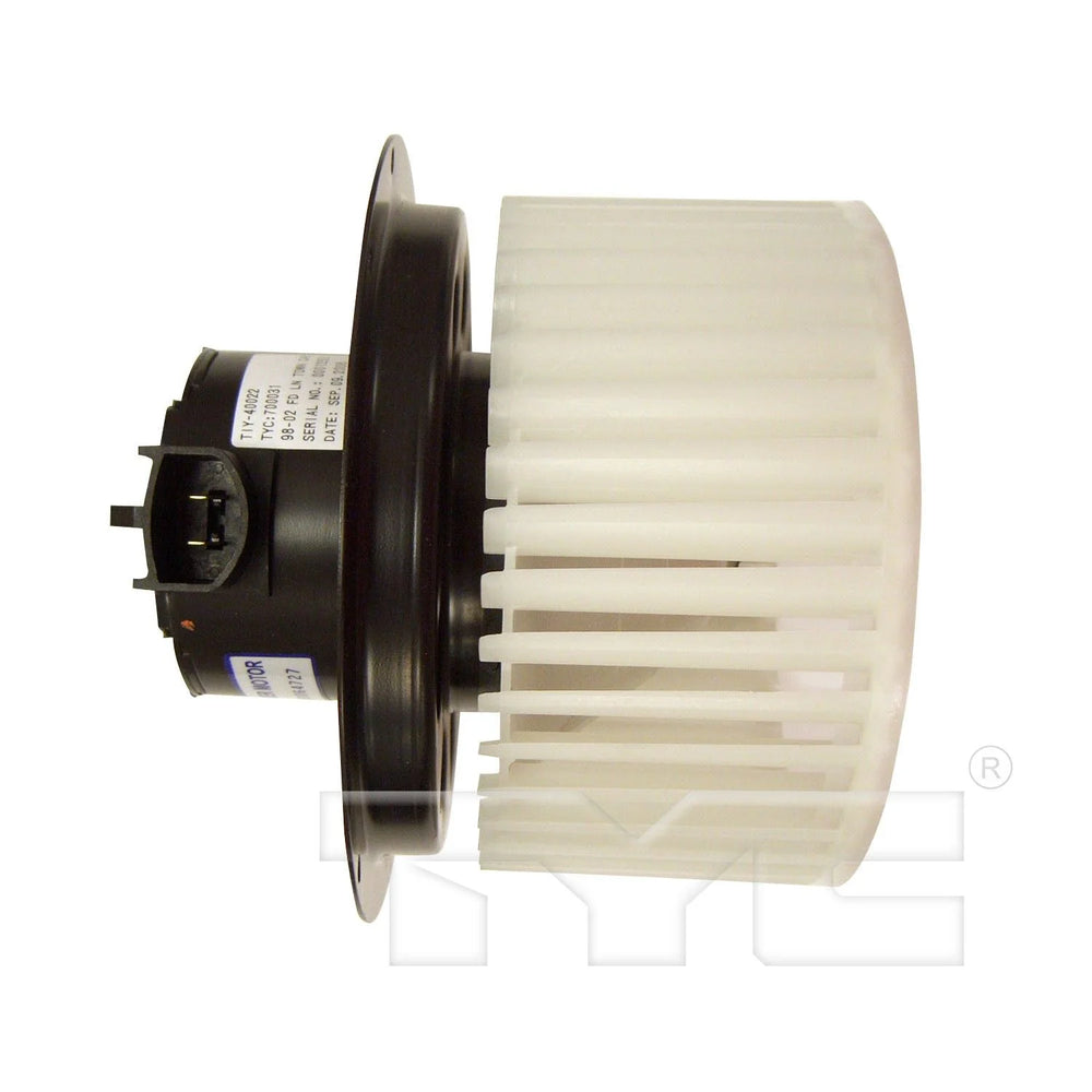 TYC auto part