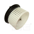 BLOWER ASSY LINCOLN TOWNCAR 9802