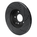 R1 Concepts black auto part