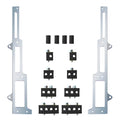 Spark Plug Wire Loom SBF Polished