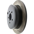 StopTech Power Slot 08-10 WRX Rear Left Slotted Rotor