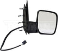 SIDE VIEW MIRROR - RH