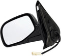 SIDE VIEW MIRROR-LH