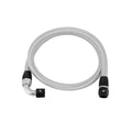 DBL BRD SS RACING HOSE, -12AN X 15'