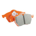 EBC 06-10 Dodge Caliber 1.8 Extra Duty Front Brake Pads