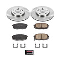 Power Stop 14-16 Kia Soul Front Autospecialty Brake Kit