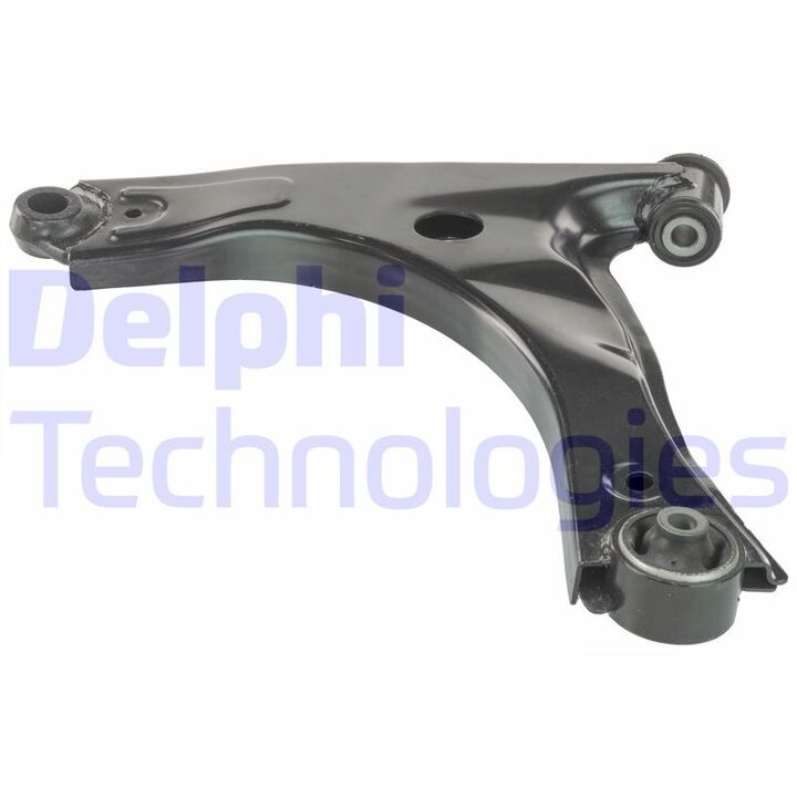 DELPHI control arms