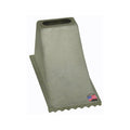 WHEEL CHOCK,ALUMINUM,7INX6INX12IN