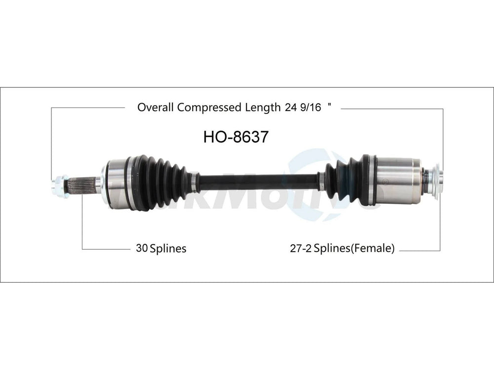 TRAKMOTIVE auto part
