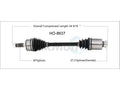 TRAKMOTIVE auto part
