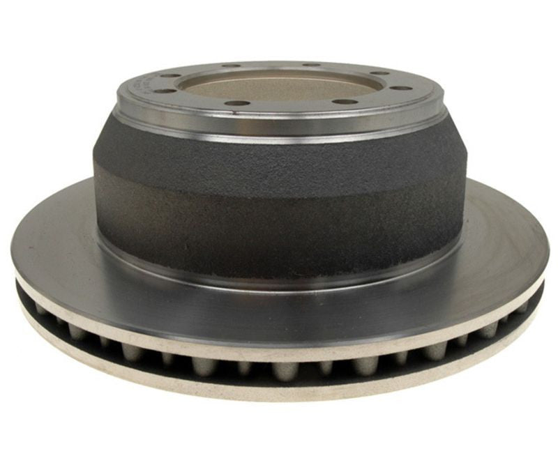 Brake Rotor: Various Makes and Models; Brake Rotor; Rear