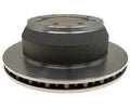 Brake Rotor: Various Makes and Models; Brake Rotor; Rear
