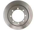 Brake Rotor: Various Makes and Models; Brake Rotor; Rear