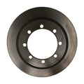 Brake Rotor: Various Makes and Models; Brake Rotor; Rear