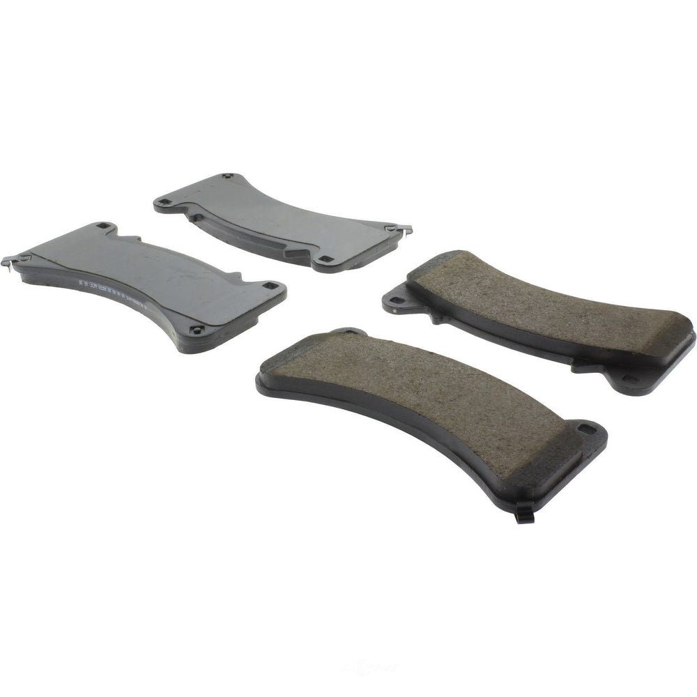 Stoptech PosiQuiet Ceramic Pads Front Chevrolet GMC Sierra 1500 Silverado 1500 2019-2019